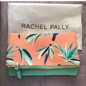 🔥Colorful foldover clutch bag